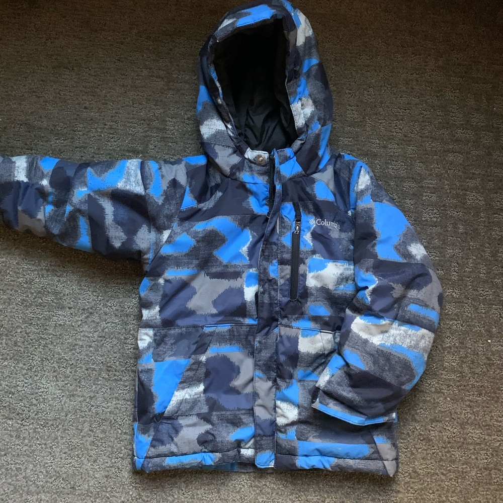 Columbia Toddler Winter Jacket